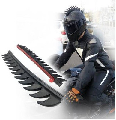 SRPHERE Sticker & Decal for Bike(Black)