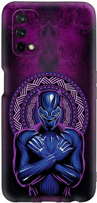 CLASSYPRINT Back Cover for Realme Narzo 30 Pro 5G(Multicolor)