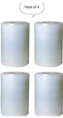 lavanyam Transparent Wrap Tape, Single Sided Manual Wrap Tape (Automatic)(Transparent)