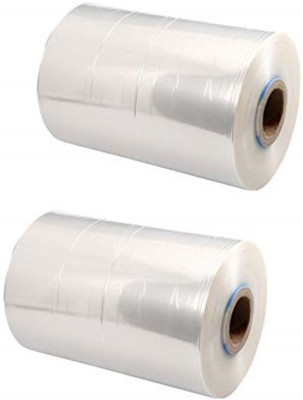 lavanyam Transparent Wrap Tape_SingleSided Manual Wrap Tape (Automatic)(Transparent)