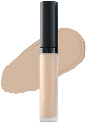 New.You High Coverage Professional Liquid  Concealer(Shade-5, 5 g)