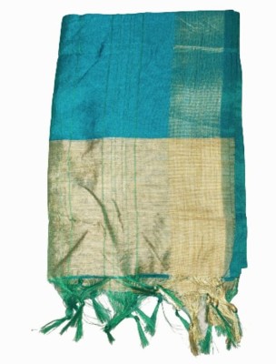 Raj hosiery Cotton Blend Woven Women Dupatta