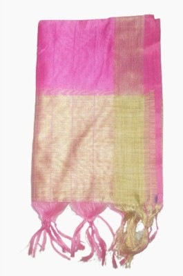 Raj hosiery Cotton Blend Self Design Women Dupatta