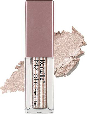 RONZILLE Metallic Liquid Glitter eyeshadow 5 ml(Shade-04)