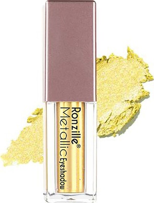 RONZILLE Metallic Liquid Glitter eyeshadow 5 ml(Shade-01)