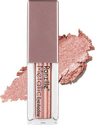 RONZILLE Metallic Liquid Glitter eyeshadow 5 ml(Shade-05)