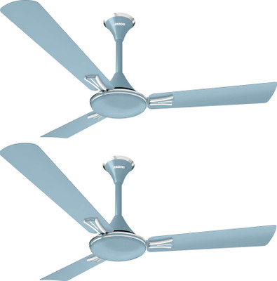 LUMINOUS AUDIE METALIC 1200 mm 3 Blade Ceiling Fan