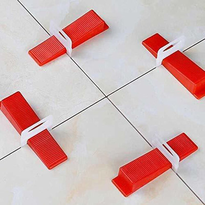 Lovely ATLS 4 MM Tile Leveler Kit Wedge & Clip Spacer Set Pack of 100 Pcs. Fire Extinguisher Mount(4.5 kg)