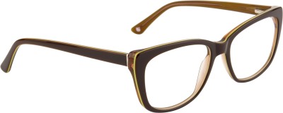 Ted Smith Full Rim Cat-eyed Frame(50 mm)