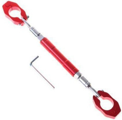 SRPHERE SR-RED COLOR-HANDLE ROAD-Handle Bar (Red) Handle Bar(Black)