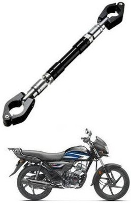 SRPHERE HANDLE ROAD FOR HONDA Motorcycle Handlebar Clip-on Handle Bar (Black) Handle Bar(Black)
