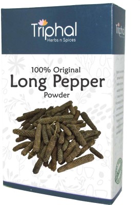 Triphal Long Pepper – Pipali – Pipal Badi | Powder(200 g)