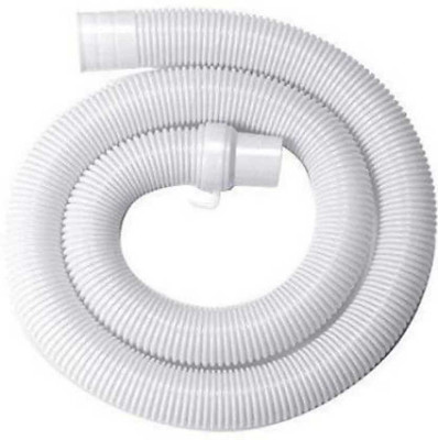 visitance 2 Meter Washing Machine outlet pipe 2 Meter Washing machine Outlet pipe Hose Pipe(200 cm)