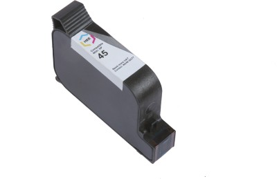 hkr Compatible For HP 45 / 51645AA Black Ink Cartridge Black Ink Cartridge