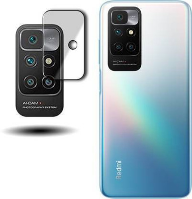 JSGROWITTECH Back Camera Lens Glass Protector for Redmi N0TE 10 PRIME(Pack of: 1)
