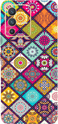 LAMHA Vivo V23 5G Mobile Skin(Ultra Super Color Pattern Shape High Matte Finish.)