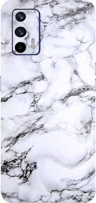 AsSkin Realme Gt, realme gt Mobile Skin(Ultra Super Marble With High Matte Finish.)
