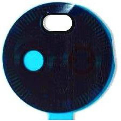 Spares4ever A2-513 Mototola Moto E5 Plus Black Camera Lens Glass