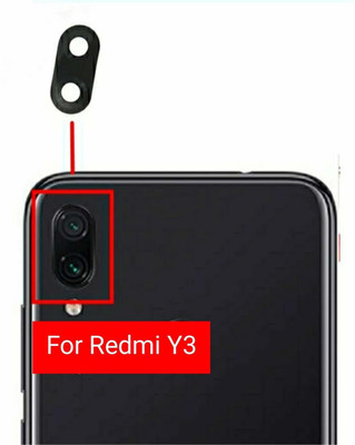 Spares4ever A2-220 Xiaomi Redmi Mi Y3 Camera Lens Glass