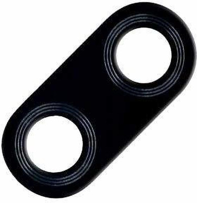 Mobilenest Redmi Y3 : Black Y3:Black Camera Lens Glass