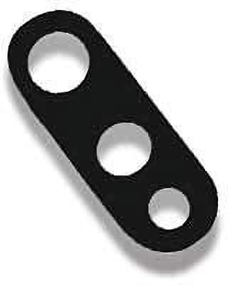 Spares4ever Z-549 Nokia 3.1 Black Camera Lens Glass