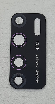 Mobilenest Infinix Hot 9 Pro : Black Hot9Pro:Black Camera Lens Glass