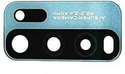 Spares4ever A2-656 Vivo Y30 Sky Camera Lens Glass