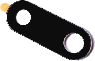 Spares4ever A2-695 Nokia 6 Black Camera Lens Glass