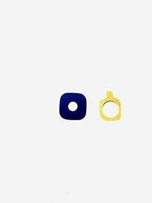 Spares4ever A2-550 Samsung Galaxy C9 Pro Blue Camera Lens Glass