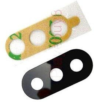 Spares4ever A2-424 Xiaomi Redmi Mi Note 6 Pro or Note 6Pro Camera Lens Glass