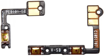 Anixen ONEPLUS 5 VOLUME BUTTON FLEX CABLE ONEPLUS 5 VOLUME BUTTON FLEX CABLE Power ON/OFF Button