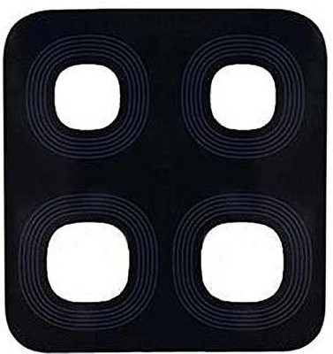 Docile Oppo F17 Pro : Black F17Pro:Black Camera Lens Glass
