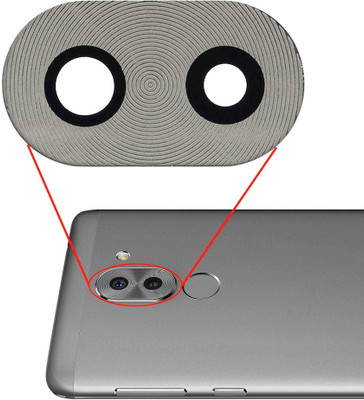 Spares4ever A2-694 Huwaei Honor 6X Silver Camera Lens Glass