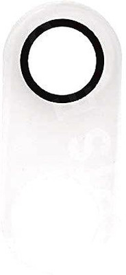 Spares4ever A2-607 Nokia 3 White Camera Lens Glass