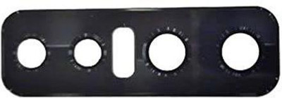 Spares4ever A2-54 Vivo V17 Pro Black Camera Lens Glass