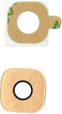 Spares4ever A2-556 Samsung Galaxy C7 Pro Gold Camera Lens Glass