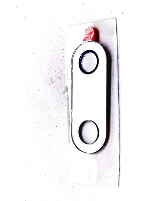 Spares4ever A2-92 Nokia 6 White Camera Lens Glass
