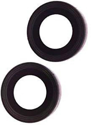 Spares4ever A2-651 Huwaei Honor 7X 2Pcs Set Camera Lens Glass
