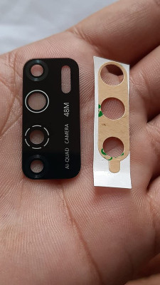 Docile Infinix Hot 7 Lite X656 Hot7LiteX656 Camera Lens Glass