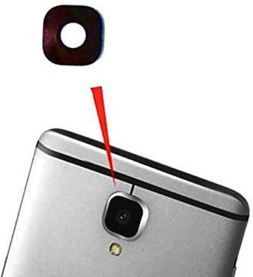 Spares4ever A2-703 Oneplus 3 or One Plus 3T Camera Lens Glass