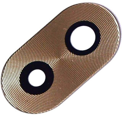 Spares4ever A2-463 Huawei Honor 6X Golden Camera Lens Glass