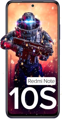 REDMI Note 10S (Cosmic Purple, 64 GB)(6 GB RAM)