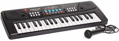 RIGHT SEARCH KEY PIANO KEYBOARD TOY FOR KIDS-18(Black, White)