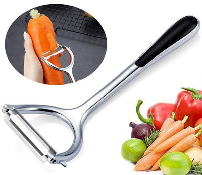 Ghelonadi Y Shaped Peeler(Silver)