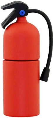 PANKREETI PDT666 Fire Extinguisher Cartoon Designer 32 GB Pen Drive(Multicolor)