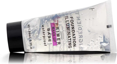 NADJA Makeup Primer Pores Disappear Face Oil-control Make Up Base Primer  - 60 ml(Transparent)