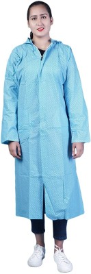 CHACKO Polka Print Women Raincoat