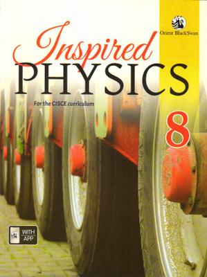 Orient Blackswan Inspired Physics 8(Paperback, ORIENT)