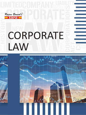 Corporate Law Latest Edition(Paperback, Hindi, Dr. Satish Kumar Saha, Anju Agarwal)