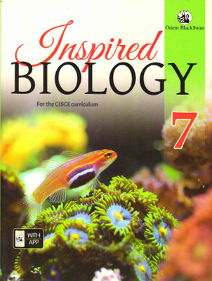 Orient Blackswan Inspired Biology 7(Paperback, ORIENT)